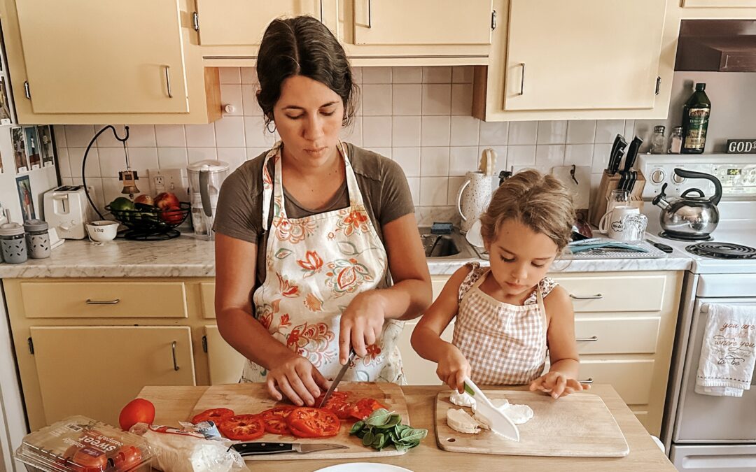 Motherhood: Your Main Calling Right Now May Be Cleaning Up Poop