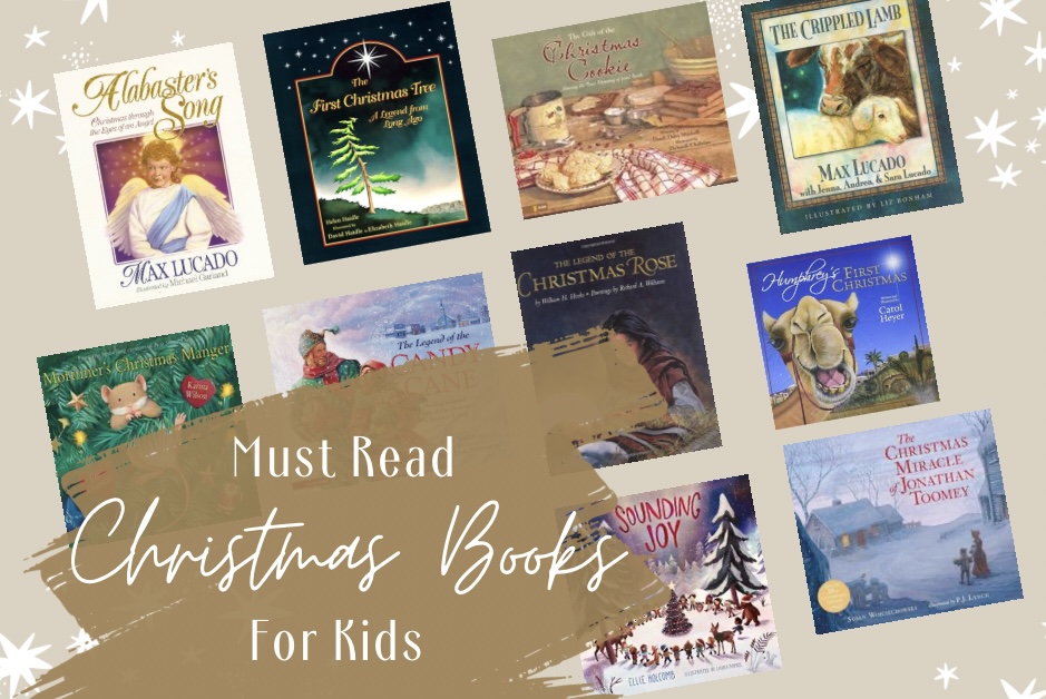 Must Read Christmas Picture Books for Children