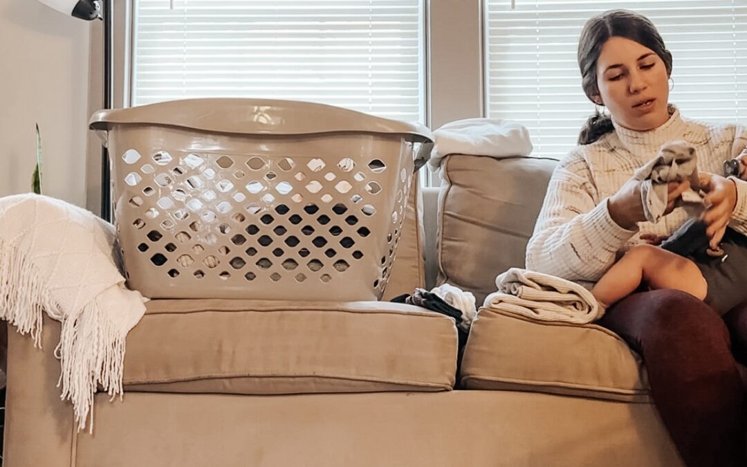 I have to…or I GET to…