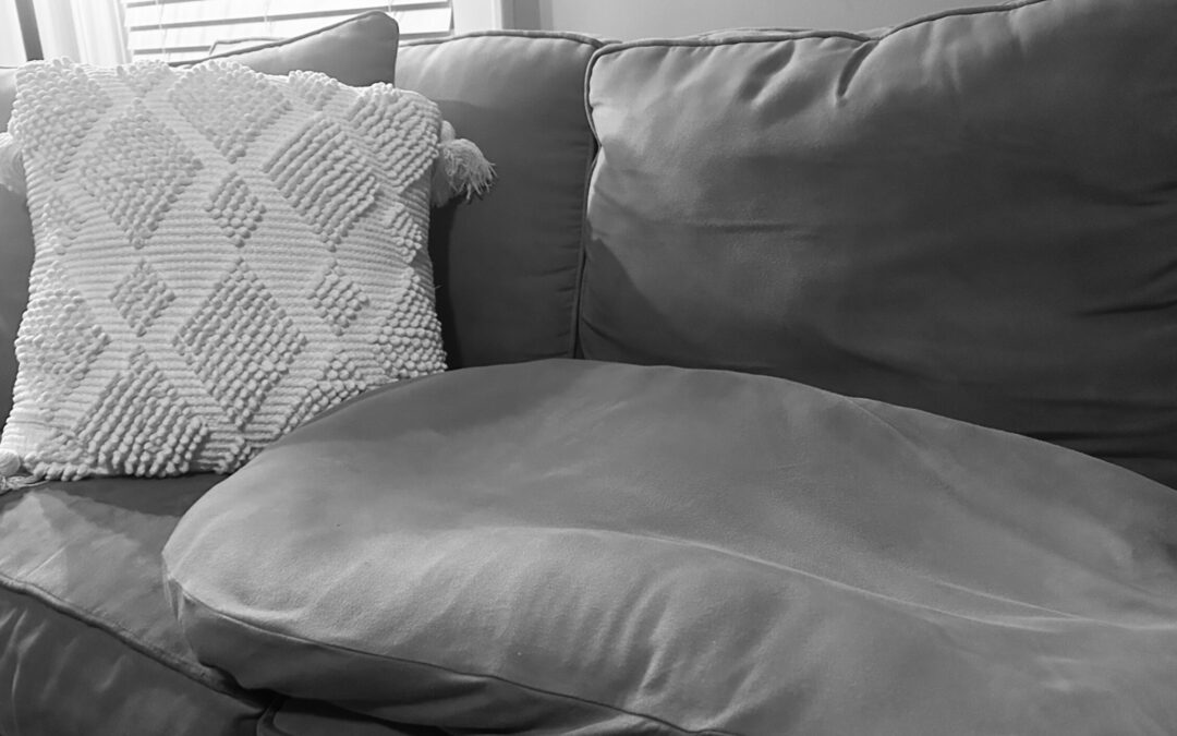 Our Home Feels Emptier