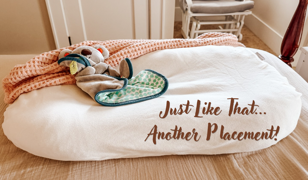 Just Like That…Another Placement!