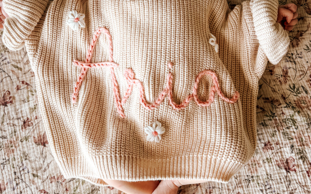 Aria’s Birth Story